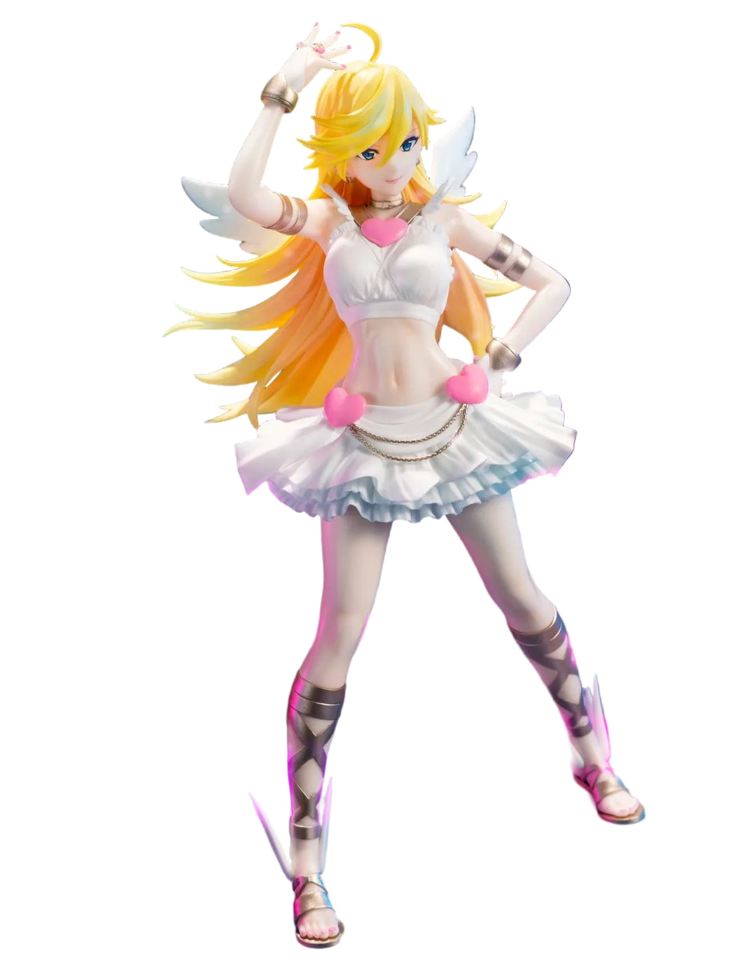 New Panty & Stocking with Garterbelt Panty Brilliant Figure