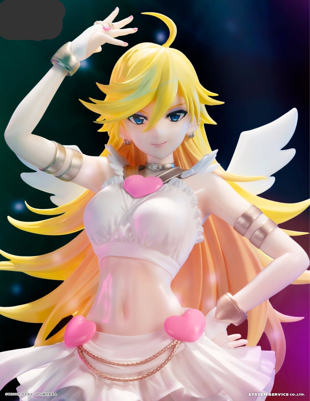 New Panty & Stocking with Garterbelt Panty Brilliant Figure