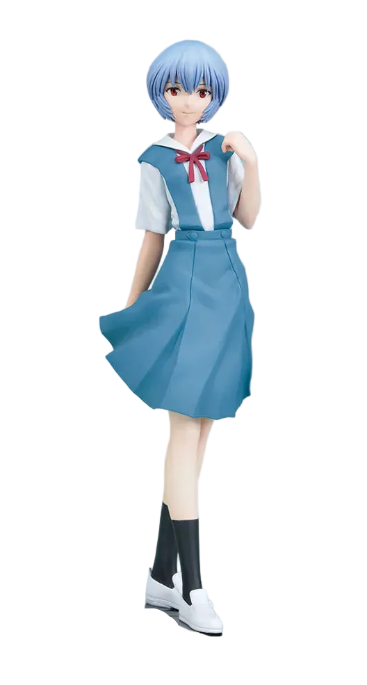 Rebuild of Evangelion High Premium Rei Ayanami (Uniform Ver.) Figure