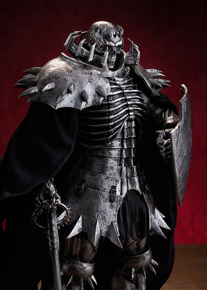 Berserk Pop Up Parade L PVC Statue Skull Knight European Exclusive