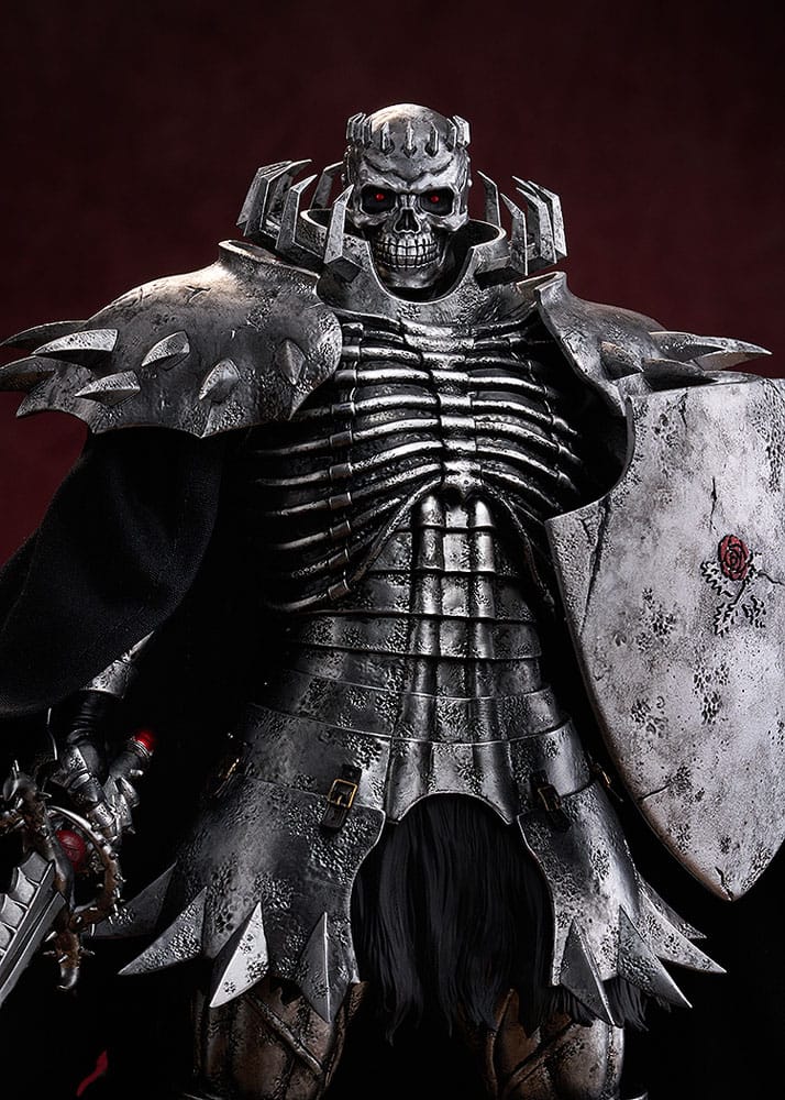 Berserk Pop Up Parade L PVC Statue Skull Knight European Exclusive