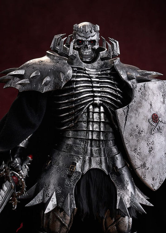 Berserk Pop Up Parade L PVC Statue Skull Knight European Exclusive