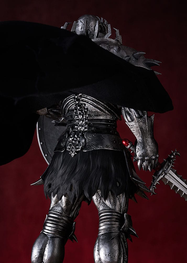 Berserk Pop Up Parade L PVC Statue Skull Knight European Exclusive