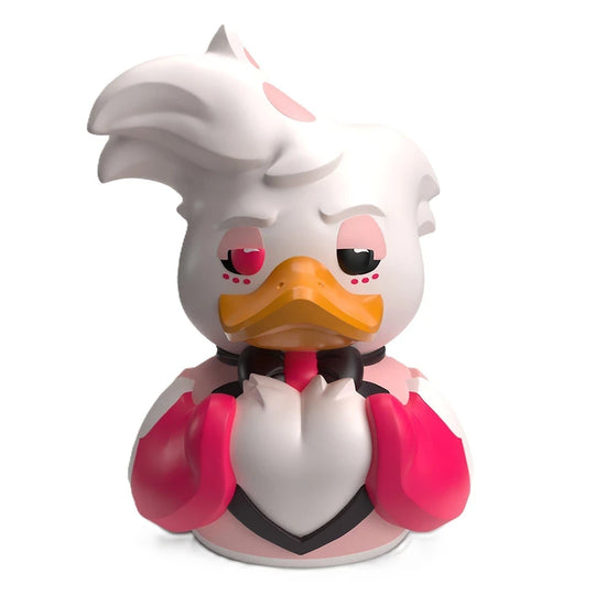 Hazbin Hotel TUBBZ Angel Dust Cosplaying Duck (First Edition)