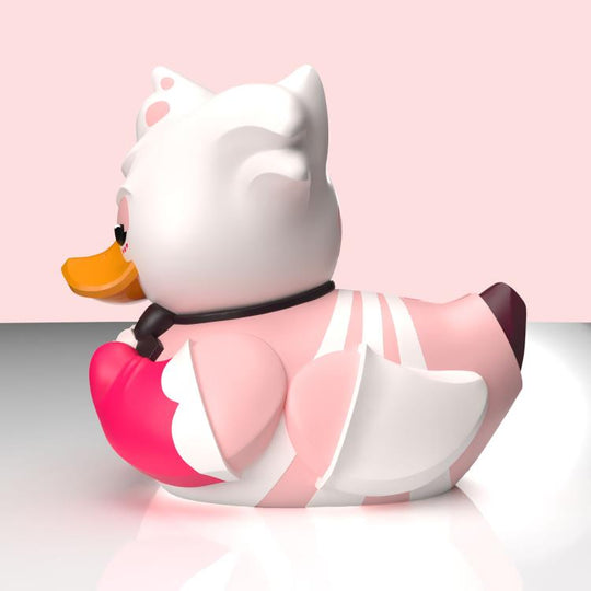 Hazbin Hotel TUBBZ Angel Dust Cosplaying Duck (First Edition)