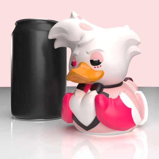 Hazbin Hotel TUBBZ Angel Dust Cosplaying Duck (First Edition)