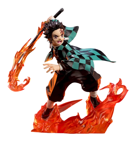 Demon Slayer: Kimetsu No Yaiba Xross Link Tanjiro Kamado (Ver. 2) Figure