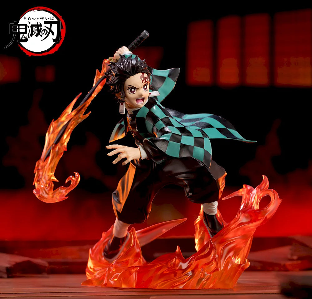 Demon Slayer: Kimetsu No Yaiba Xross Link Tanjiro Kamado (Ver. 2) Figure