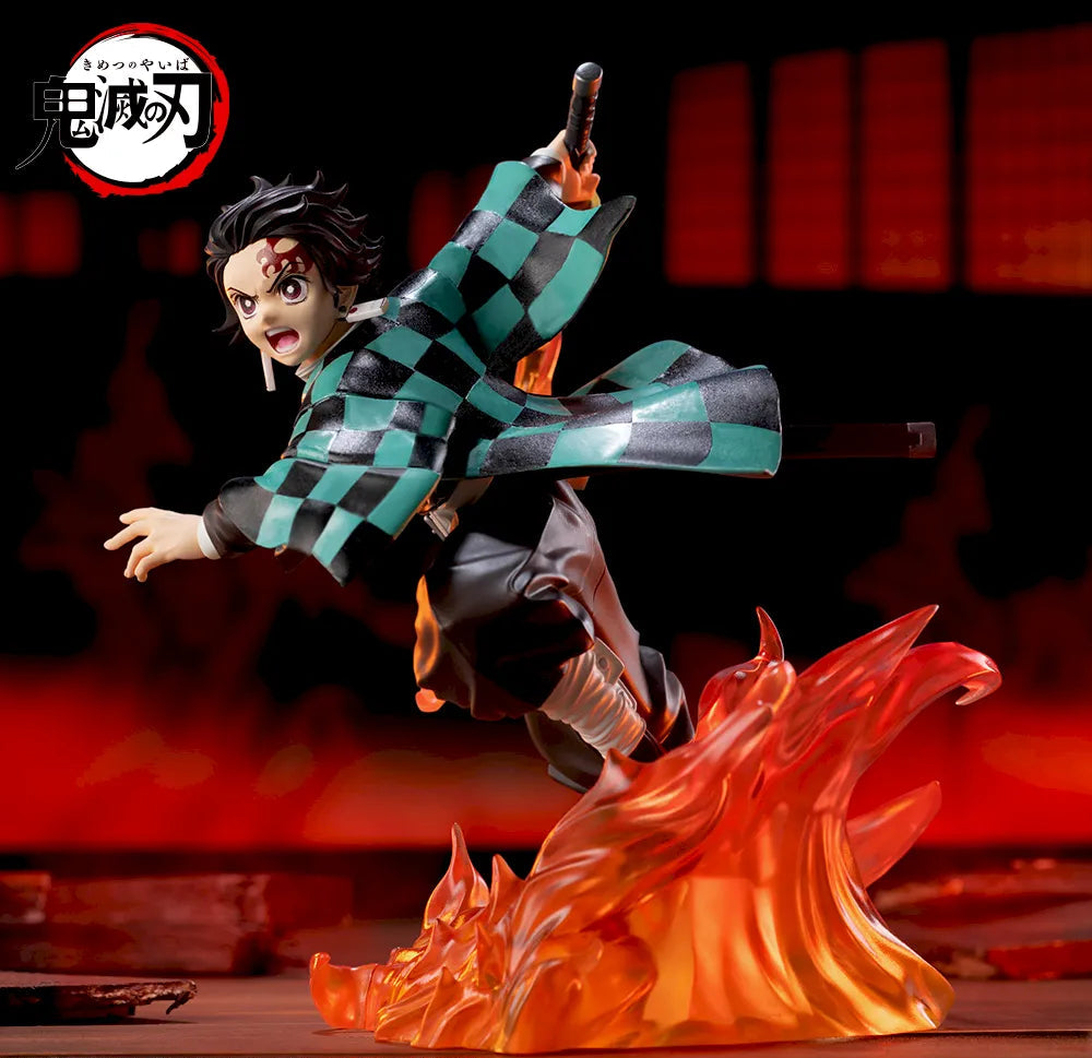 Demon Slayer: Kimetsu No Yaiba Xross Link Tanjiro Kamado (Ver. 2) Figure