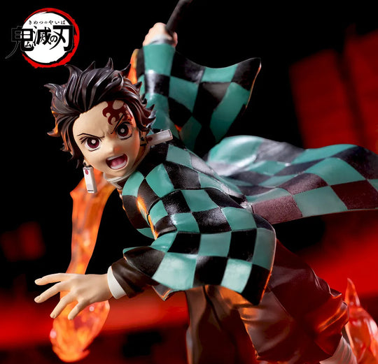 Demon Slayer: Kimetsu No Yaiba Xross Link Tanjiro Kamado (Ver. 2) Figure