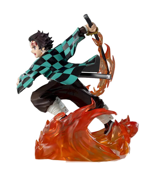 Demon Slayer: Kimetsu No Yaiba Xross Link Tanjiro Kamado (Ver. 2) Figure