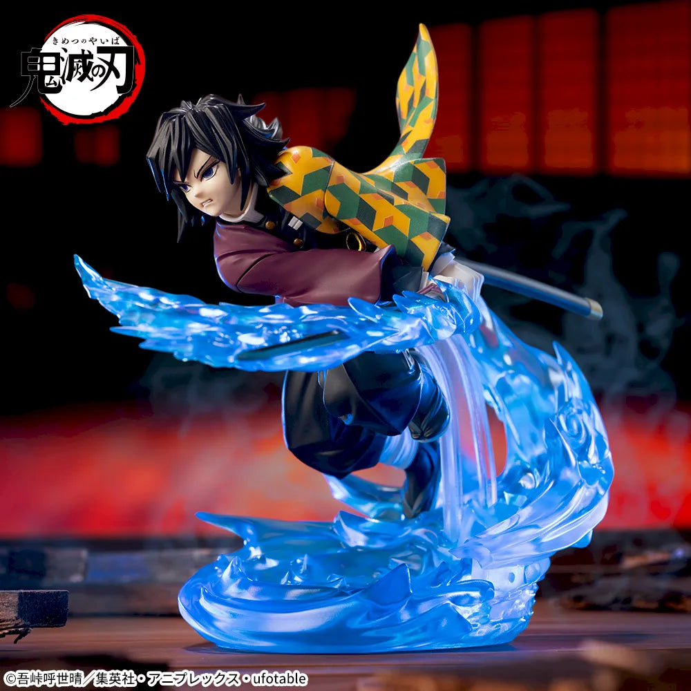 Demon Slayer: Kimetsu no Yaiba Xross Link Giyu Tomioka Figure