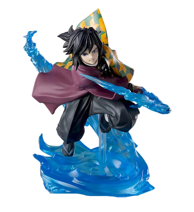 Demon Slayer: Kimetsu no Yaiba Xross Link Giyu Tomioka Figure