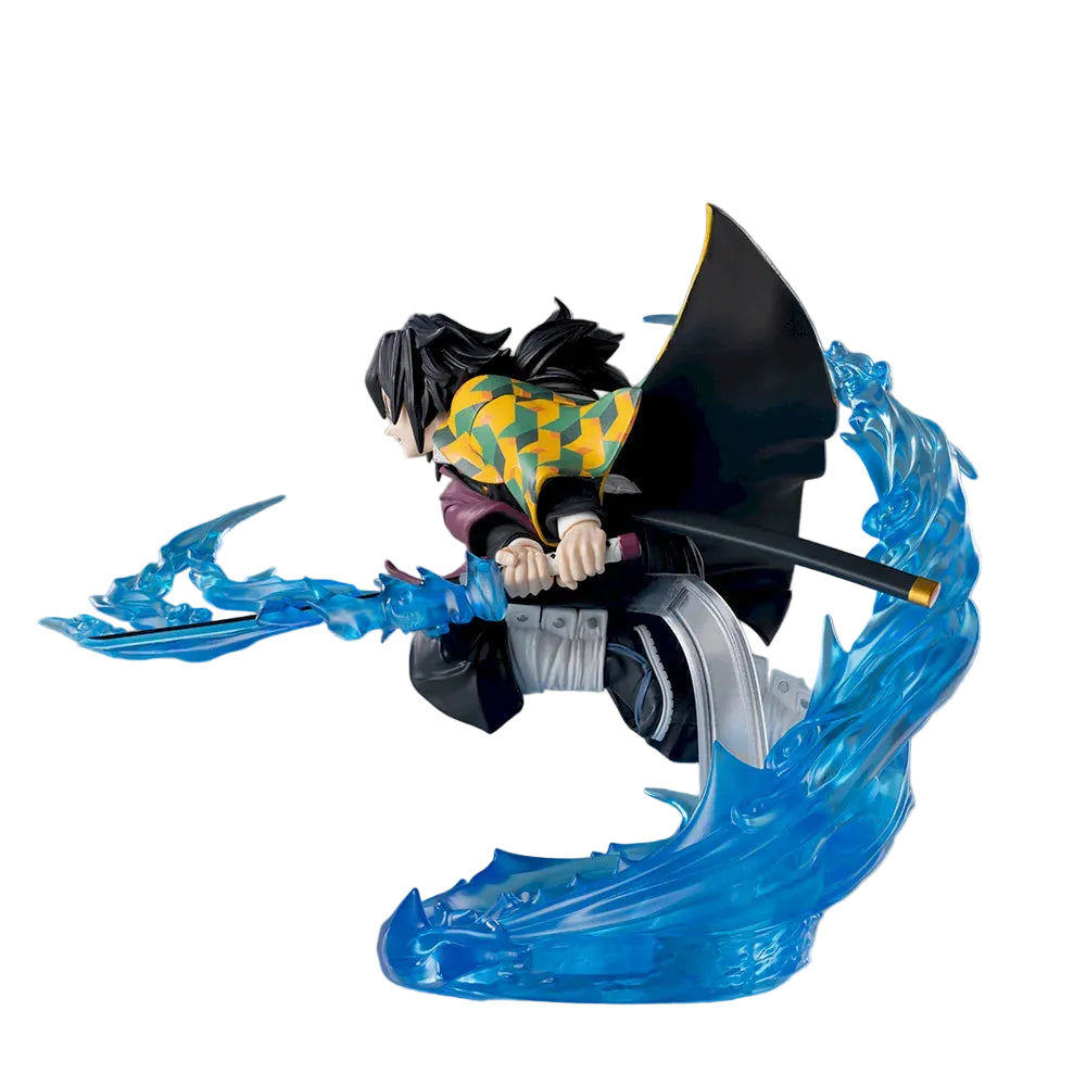 Demon Slayer: Kimetsu no Yaiba Xross Link Giyu Tomioka Figure