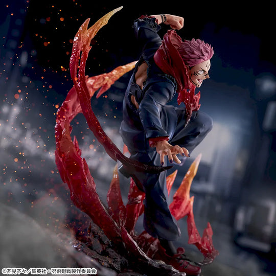 Jujutsu Kaisen Figurizma Sukuna Figure