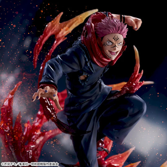 Jujutsu Kaisen Figurizma Sukuna Figure