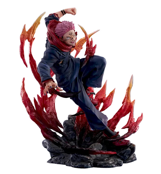 Jujutsu Kaisen Figurizma Sukuna Figure
