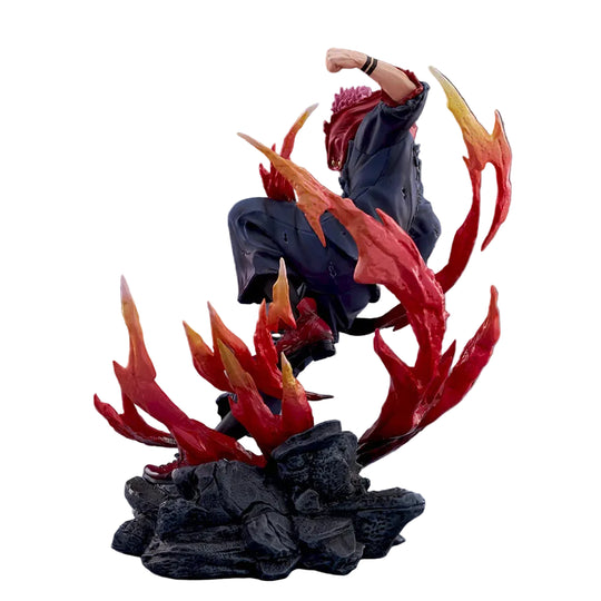 Jujutsu Kaisen Figurizma Sukuna Figure