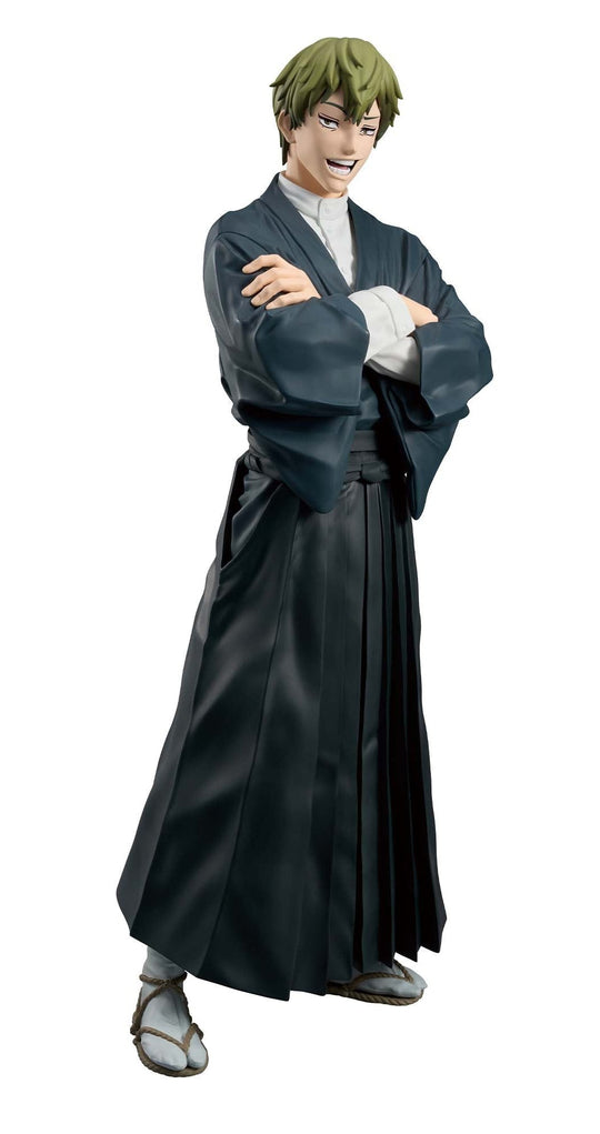 Jujutsu Kaisen Grandista Zenin Naoya Figure