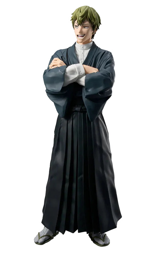 Jujutsu Kaisen Grandista Zenin Naoya Figure
