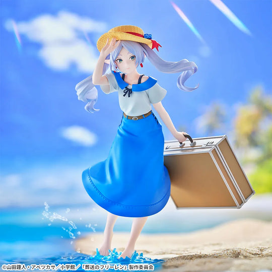 Frieren: Beyond Journey's End Luminasta Frieren (Summer Dress) Figure