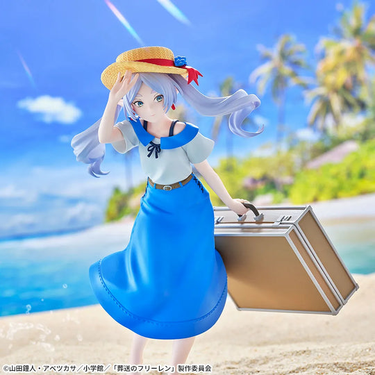 Frieren: Beyond Journey's End Luminasta Frieren (Summer Dress) Figure