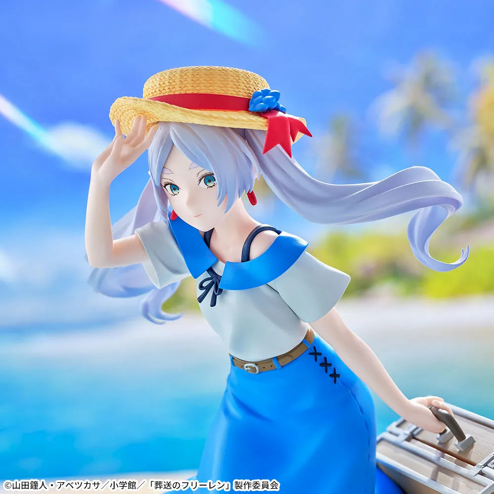 Frieren: Beyond Journey's End Luminasta Frieren (Summer Dress) Figure
