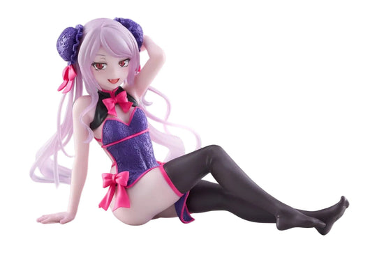 Overlord Desktop Cute Shalltear (Chinese Dress Ver.) Figure