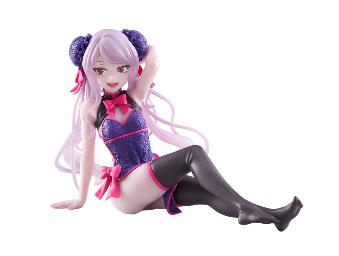 Overlord Desktop Cute Shalltear (Chinese Dress Ver.) Figure