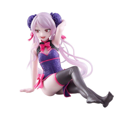 Overlord Desktop Cute Shalltear (Chinese Dress Ver.) Figure