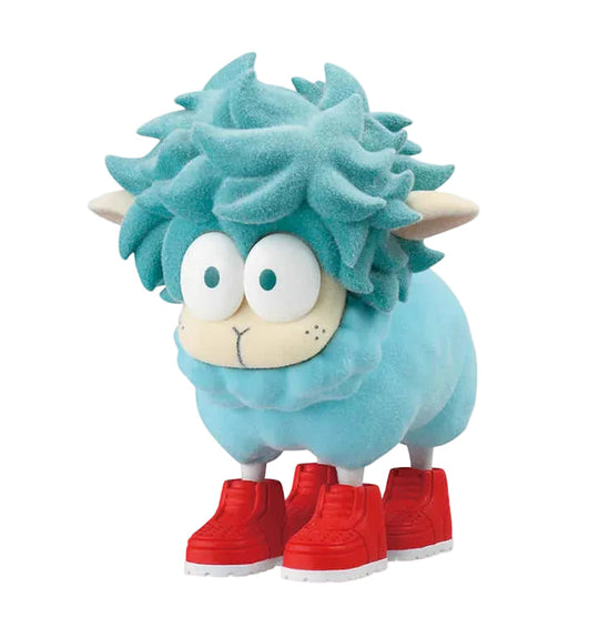 My Hero Academia - Dekusheep - Fluffy Puffy Figure