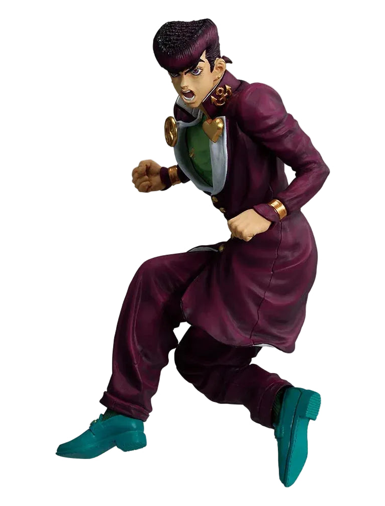 JoJo's Bizarre Adventure: Diamond is Unbreakable Masterlise Ichibansho Josuke Higashikata (Stand Rush!) Prize A Figure