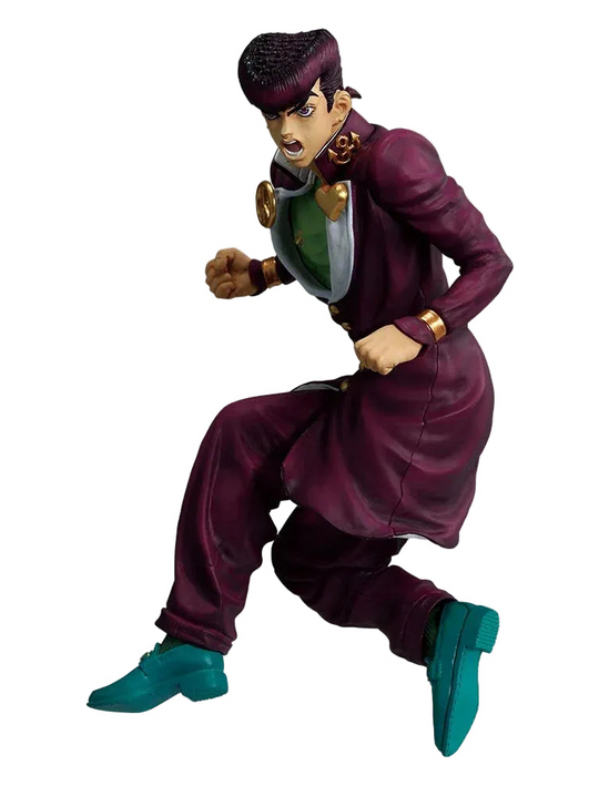 JoJo's Bizarre Adventure: Diamond is Unbreakable Masterlise Ichibansho Josuke Higashikata (Stand Rush!) Prize A Figure