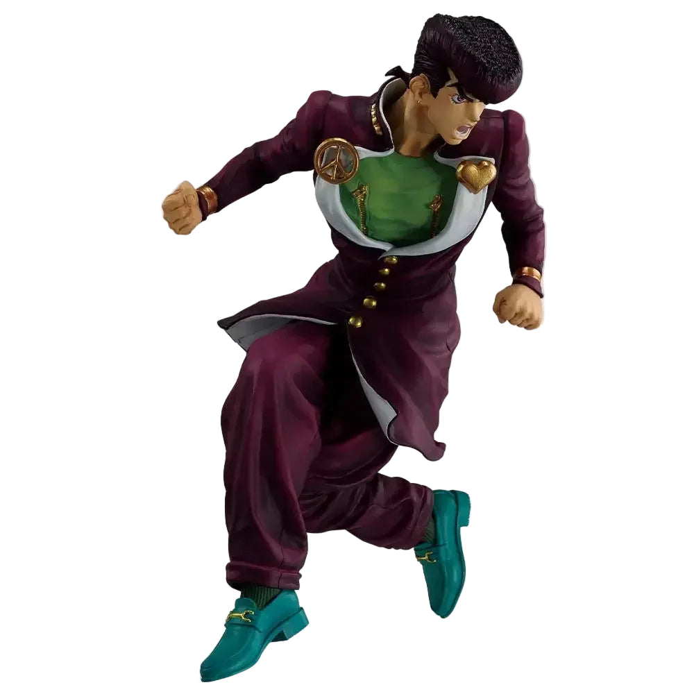 JoJo's Bizarre Adventure: Diamond is Unbreakable Masterlise Ichibansho Josuke Higashikata (Stand Rush!) Prize A Figure