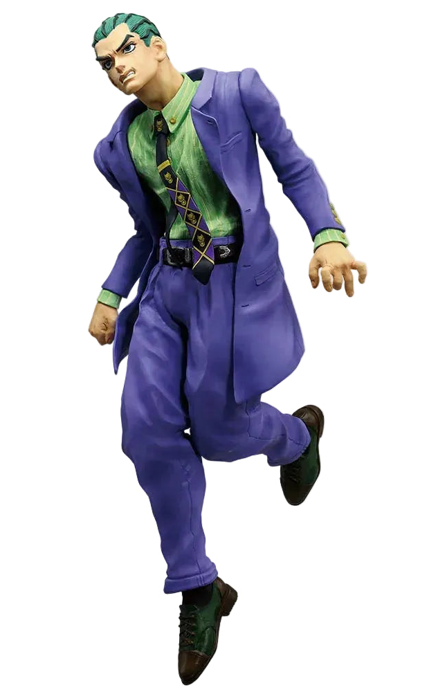 JoJo's Bizarre Adventure: Diamond is Unbreakable Masterlise Ichibansho Kosaku Kawajiri (Stand Rush!) Price C Figure