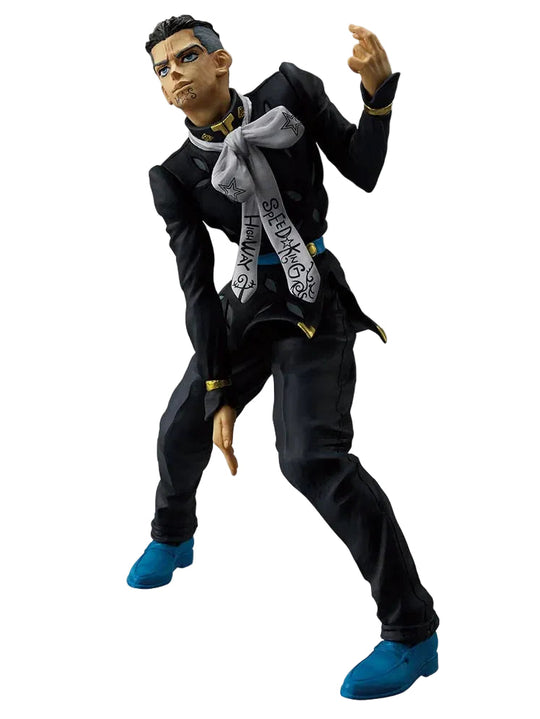 JoJo's Bizarre Adventure: Diamond is Unbreakable Masterlise Ichibansho Yuya Fungami (Stand Rush!) Prize F Figure