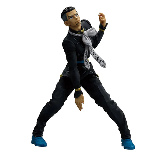JoJo's Bizarre Adventure: Diamond is Unbreakable Masterlise Ichibansho Yuya Fungami (Stand Rush!) Prize F Figure
