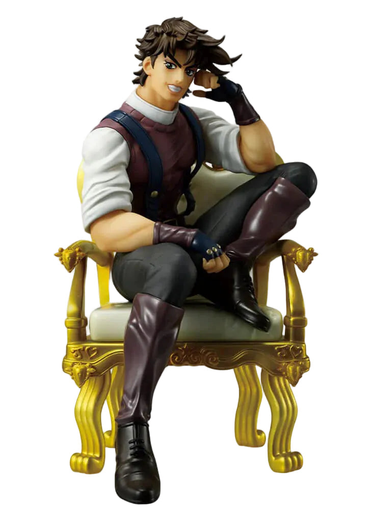 JoJo's Bizarre Adventure: The Jojo World -  Joseph Joestar  Figure Ichiban - Kuji Prize B