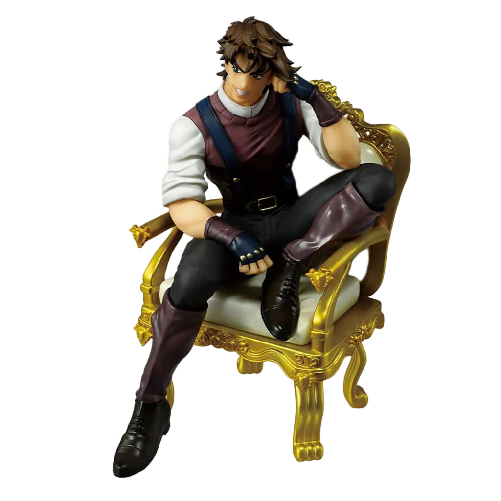 JoJo's Bizarre Adventure: The Jojo World -  Joseph Joestar  Figure Ichiban - Kuji Prize B