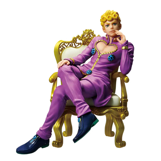 JoJo's Bizarre Adventure: The Jojo World -  Giorno Giovanna  Figure Ichiban - Kuji Prize E