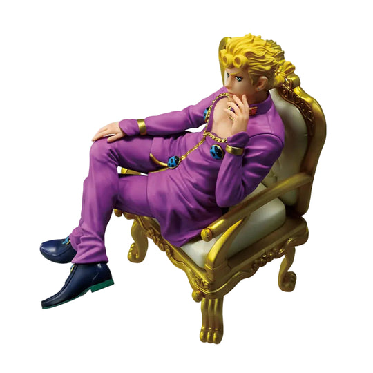 JoJo's Bizarre Adventure: The Jojo World -  Giorno Giovanna  Figure Ichiban - Kuji Prize E