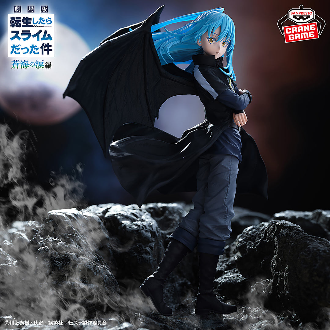 That Time I Got Reincarnated as a Slime: Tears of the Azure Sea Rimuru Tempest Figure
