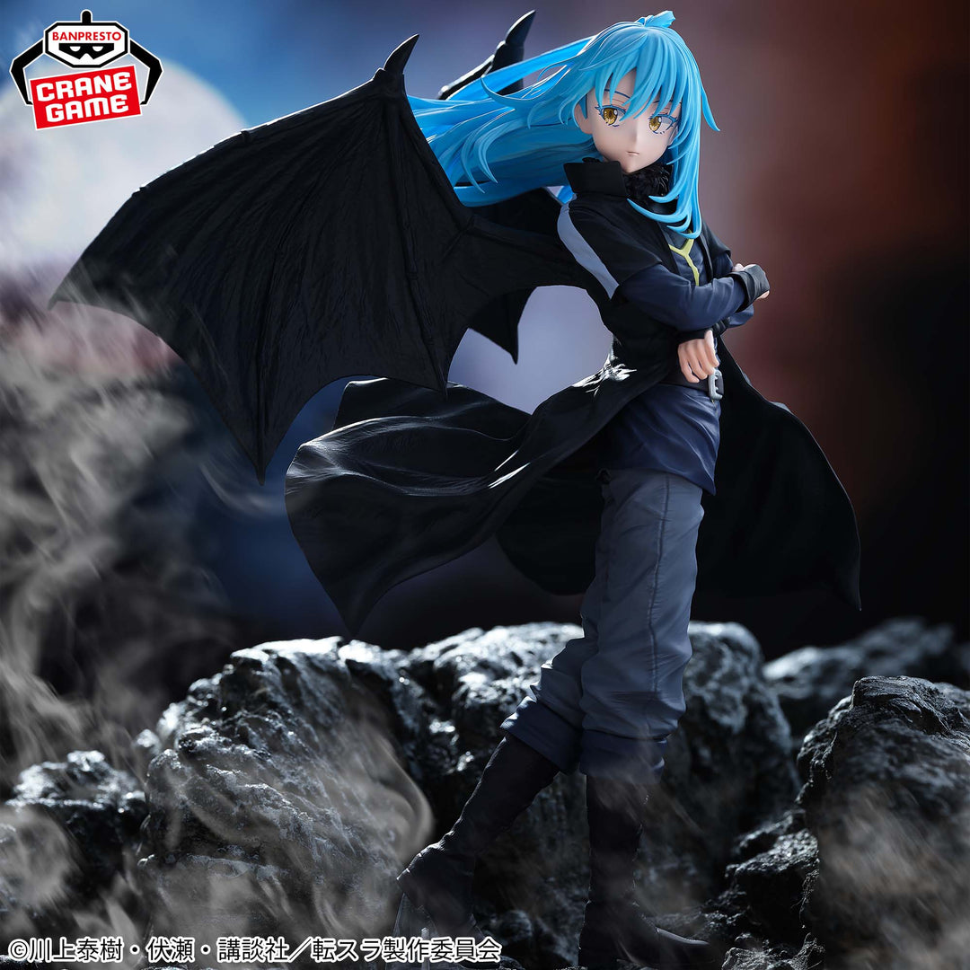 That Time I Got Reincarnated as a Slime: Tears of the Azure Sea Rimuru Tempest Figure
