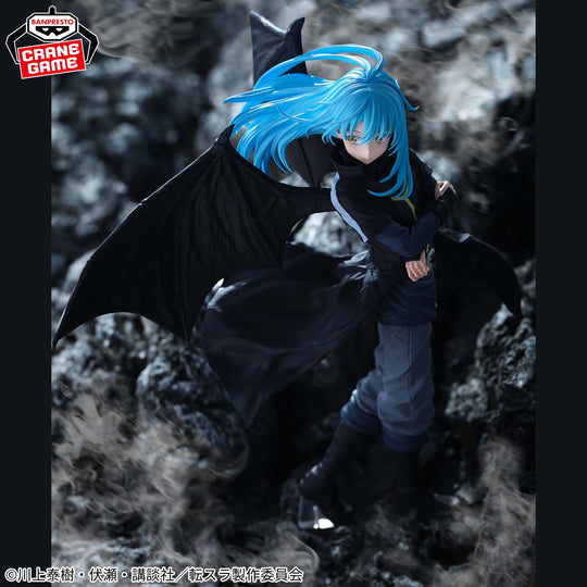 That Time I Got Reincarnated as a Slime: Tears of the Azure Sea Rimuru Tempest Figure