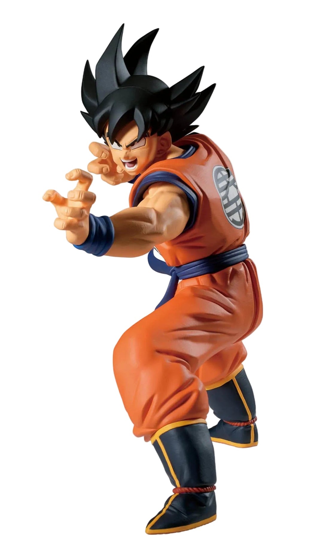 Dragon Ball Z Match Makers Goku (Vs Frieza) Figure