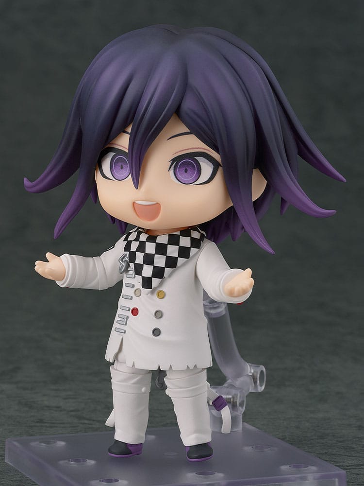 Danganronpa V3: Killing Harmony Nendoroid Action Figure Kokichi Oma