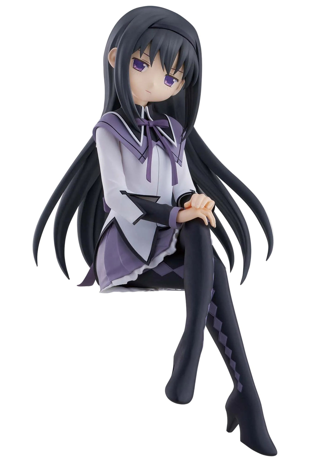 Puella Magi Madoka Magica The Movie: Rebellion Homura Akemi Figure