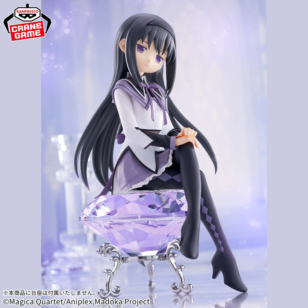 Puella Magi Madoka Magica The Movie: Rebellion Homura Akemi Figure