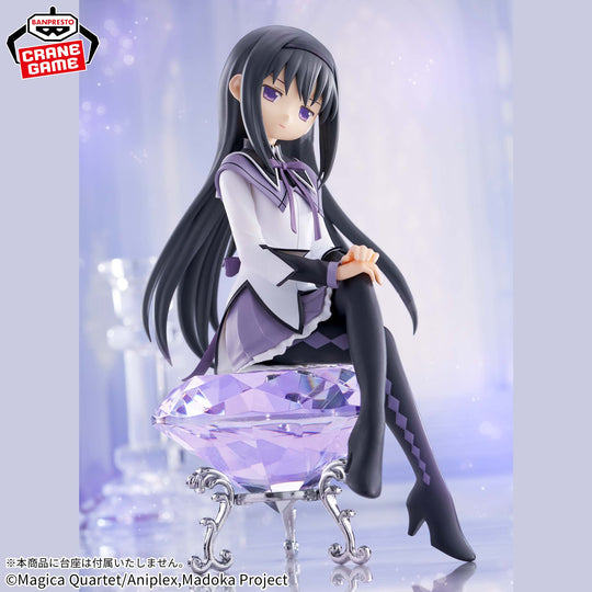Puella Magi Madoka Magica The Movie: Rebellion Homura Akemi Figure