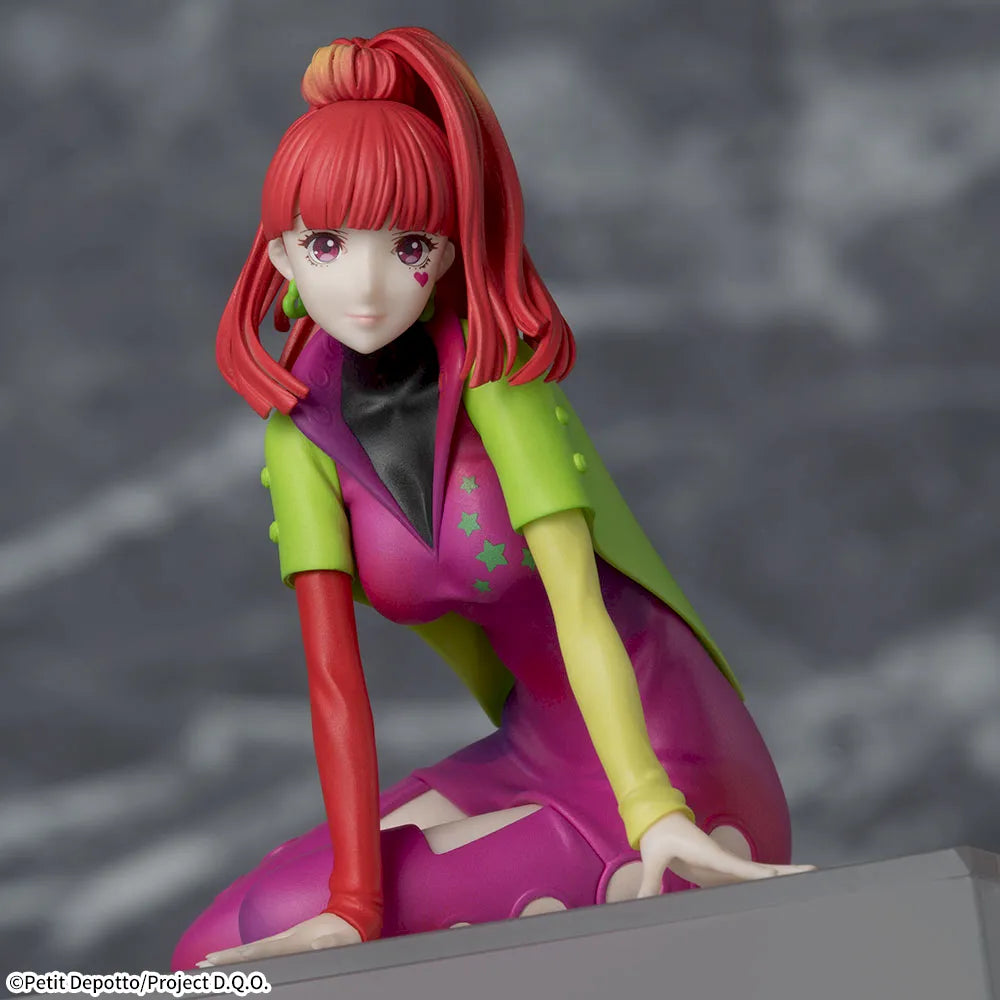 Gnosia SQ Premium Perching Figure